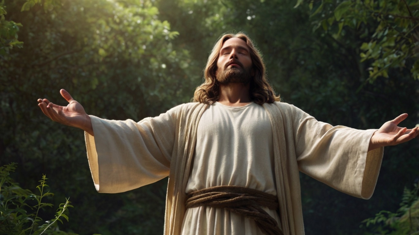 Yeshúa jesus emuná